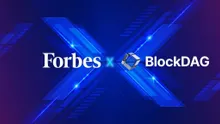Did Forbes Just Doxx a Key Member of BlockDAG’s Team? Layer 1 Project Records Over $1M Inflows