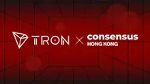 Justin Sun and WLFI Co-Founder Headline Consensus HK 2025 as TRON DAO Showcases T3 FCU