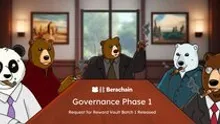 Berachain launches Proof of Liquidity to redefine block rewards distribution