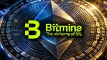 Bitmine Buys $29.65M Ethereum Over The Week, Unbothered By Recent Drawdowns