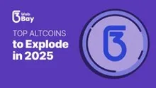 Top Crypto to Buy Now: 3BAY Outshines Dogecoin, Dogwifhat, and Virtuals Protocol with 10,000% ROI Potential