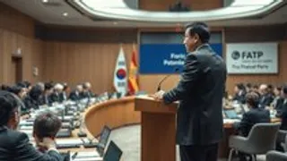 South Korea’s FIU Chief Urges Unified Global Crypto Rules to Curb Regulatory Arbitrage