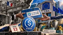 USDC splits global reserves as EBA enforces Nov 12 handover