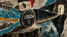 More than half of Ethena’s USDe backing is allocated to lending