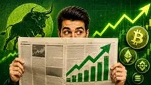 Why Is TCS Stock Up Today?