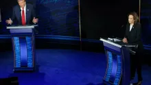 Harris Won U.S. Presidential Debate Versus Trump, Polymarket Betting Suggests