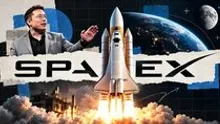 Elon Musk Predicts SpaceX Could Hit $100T in 10 years — Unless World War Breaks Out