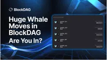 Top Crypto Projects: Whale Buys BlockDAG Coins Worth $2.5M as Dogecoin & Toncoin Crash