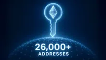 Over 26,000 Ethereum wallets integrate Pectra upgrade features driving smart wallet adoption
