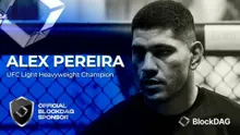 UFC Champion Alex Pereira Partners with BDAG | Updates on SHIB & Ethereum
