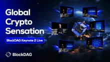 BDAG, Toncoin, SHIB: Unveiling Blockchain’s Bright Future