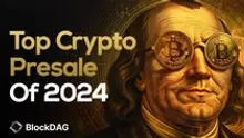 5 Best Crypto Presales in September 2024 You Need to Know About Now!