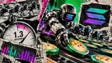 Faster Solana slots fail to stop memecoin bot snipers