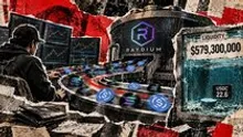 Solana bot turns just $12,000 into $1.4 billion in trading volume as fake liquidity floods Raydium