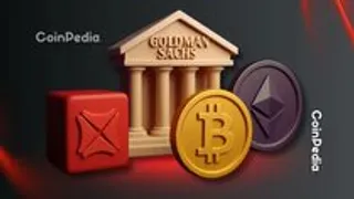 Goldman Sachs Offload, ETH, XRP, SOL ETF For Bitcoin