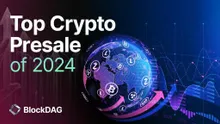 Top 6 Presale Cryptos for Impending Bull Run