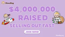 Bonk Gains 18%, SunWUKONG Posts Growth, Convert $1000 to $6000 with MoonBag’s World’s Best Crypto Presale? A Comparison with&nbsp;
