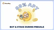 Where Slothana & Dogwifhat Fall, MoonBag Meme Coin Rises