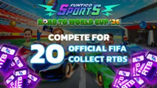 Funtico Sports Launch Brings Fans the Opportunity to Compete for FIFA World Cup ’26 RTB Tickets