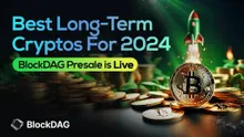 Top 4 Cryptos to Buy in 2024 During Stock Market Crash