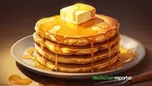 Pancakeswap’s DEX Hits Record $22 Million Weekly Trading Volume  