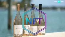 Château d’Esclans and BlockBar Introduce $22,000 NFT Rosé Barrel
