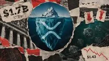 XRP ETFs now hold $1.7 billion but took in just $4M last week
