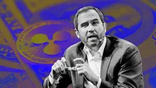 Ripple CEO unveils name of upcoming stablecoin RLUSD