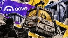 3 payment rules control Aave’s native Bitcoin market, but only WBTC settles them