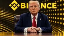 BREAKING: Donald Trump Issues a Statement Regarding the Binance Hack