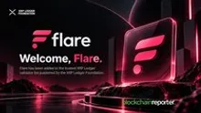 XRPL Foundation Adds Flare to Its Recommended Validator List