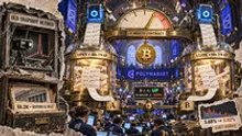 Polymarket reforms Bitcoin contracts and Binance trading spikes immediately drop