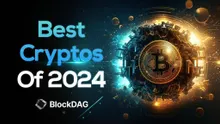 Top 5 Cryptos To Buy In 2024: A No-Nonsense Guide To Smart Investing For Newbies & Pros