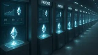 BTCS hands out $0.40 per share in Ethereum dividend and its stock jumps 10 percent