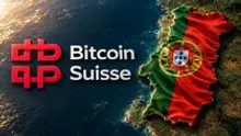 Bitcoin Suisse Enters Portugal Via MiCA Passporting