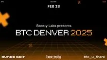 BTC meets at the ETH Conference: Welcome BTC Denver 