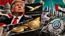 Circle shareholder sues Trump over UAE crypto deals, citing up to $82 million in potential annual revenue