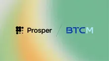 BIT Mining (NYSE: BTCM) Invests in Prosper’s Native Tokens to Support New Focus on Bitcoin Mining
