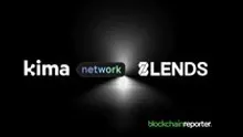 Kima Network Taps 8lends to Innovate Cross-Chain Decentralized Lending