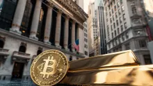 Wall Street blends digital gold Bitcoin with physical gold in new ETF filings