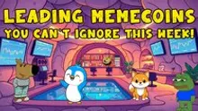 Top 4 Best Meme Coins for Exponential Returns with the Most Explosive Growth Opportunity in 2025