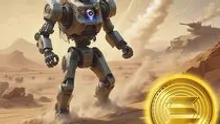 Indicators Suggest Further Solana Decline; New AI Coin Outperformed Shiba Inu With 900% Upswing