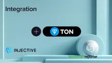 Injective Integrates with TON Ecosystem: A New Era of Open Finance