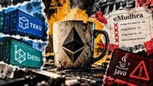 Ethereum client security fixes leave binary users with a separate Java check