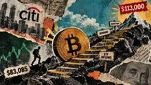Citi predicts Bitcoin going back to $113,000. Here’s what the buying data shows
