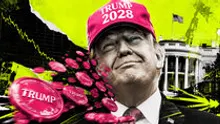 Trump jokes about 4th term as $17 million in TRUMP tokens move onto exchanges