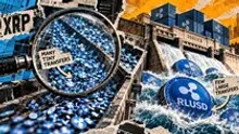 XRP Ledger’s booming activity faces scrutiny as 110 bot wallets dominate RLUSD payments