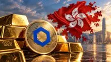 Hong Kong’s Sole Spot Gold Exchange Integrates Chainlink CCIP