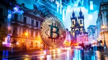 Czech central banker questions Bitcoin’s place as a reserve asset amid volatility concerns