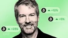 Gold Bug Peter Schiff Finally Recommends Bitcoin, Just Not MicroStrategy’s MSTR